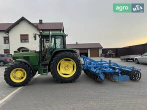 Трактор John Deere 6400 1994