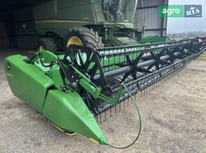 Жниварка John Deere 640FD 2013