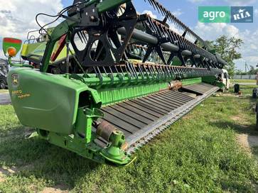 John Deere 640FD 2016 - фото