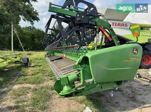 Жниварка John Deere 640FD 2016