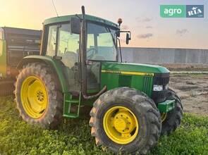 Трактор John Deere 6410 1999