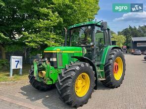 Трактор John Deere 6410 2000