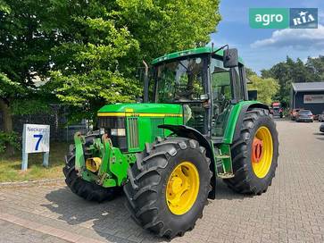 John Deere 6410 2000 - фото
