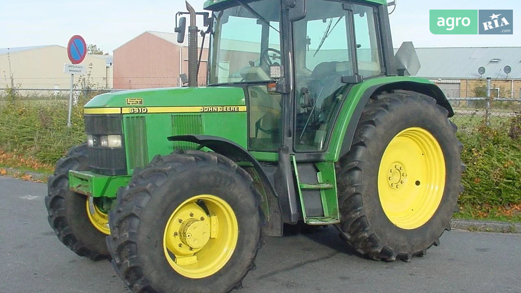 Трактор John Deere 6410 1998 - фото 1