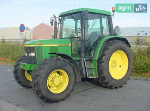 Трактор John Deere 6410 1998