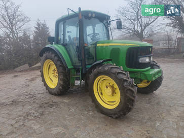John Deere 6420 S 2003 - фото