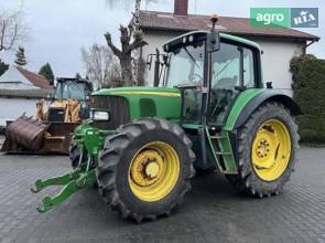 Трактор John Deere 6420 S 2003