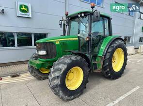 Трактор John Deere 6420 S 2004