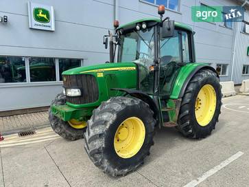 John Deere 6420 S 2004 - фото