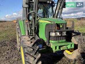 Трактор John Deere 6420 S 2003