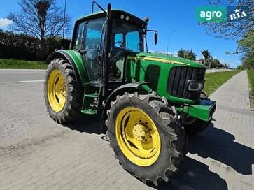 John Deere 6420 S 2003 - фото