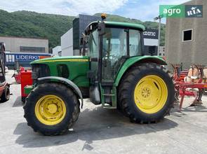 Трактор John Deere 6420 2004