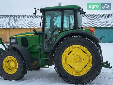 John Deere 6420 2003 - фото