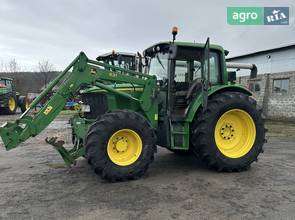 Трактор John Deere 6420 2003