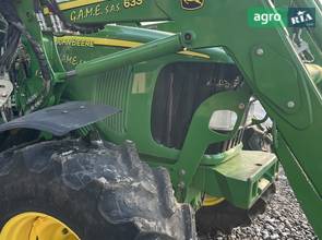 Погрузчик John Deere 6420 2011
