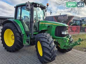 Трактор John Deere 6420 2005