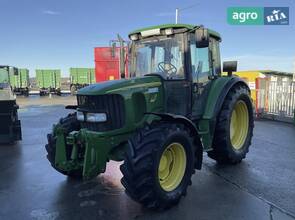 Трактор John Deere 6420 2007