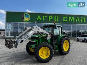 Трактор John Deere 6420 2005