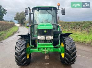 Трактор John Deere 6430 2010