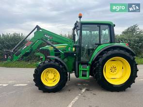 Трактор John Deere 6430 2010