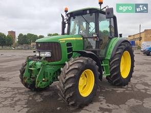 Трактор John Deere 6430 2012