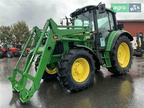 Трактор John Deere 6430 2009