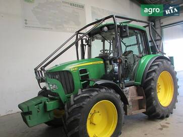 John Deere 6430 2008 - фото