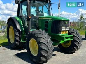 Трактор John Deere 6430 2008