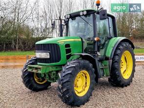 Трактор John Deere 6430 2010