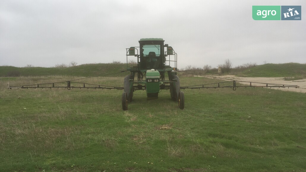 Оприскувач John Deere 6500 1993 - фото 1