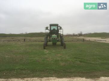 John Deere 6500 1993 - фото