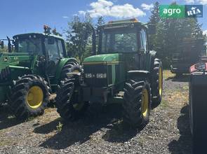 Трактор John Deere 6506 1997