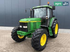 Трактор John Deere 6506 1997