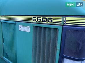 Трактор John Deere 6506 1996