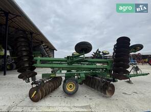 Борона John Deere 650 