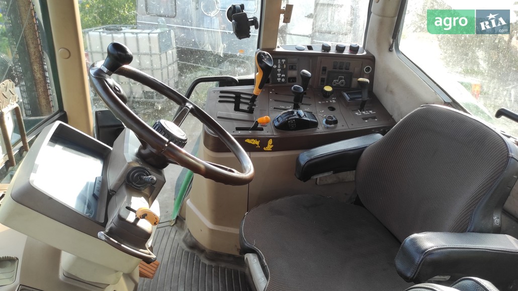 Трактор John Deere 6510 2000 - фото 1