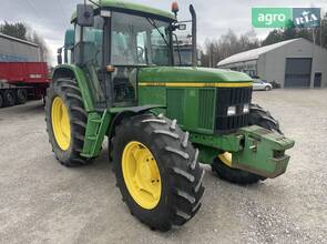 Трактор John Deere 6510 1999