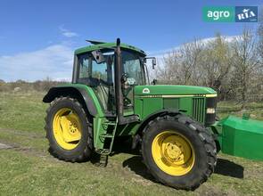 Трактор John Deere 6510 2000