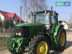 Трактор John Deere 6520 2005