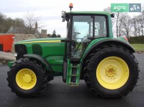 Трактор John Deere 6520 2006