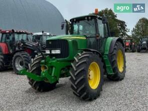 Трактор John Deere 6520 2004