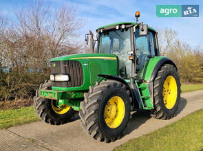 Трактор John Deere 6520 2005
