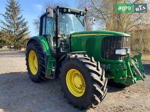 Трактор John Deere 6520 2005