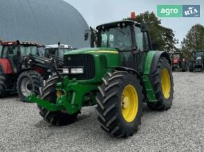 Трактор John Deere 6520 2004