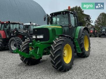 John Deere 6520 2004 - фото