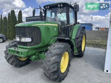 John Deere 6520 2006 - фото