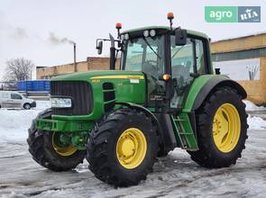 Трактор John Deere 6530 2009