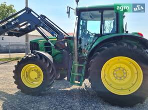 Трактор John Deere 6530 2007