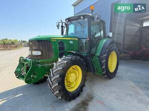 Трактор John Deere 6530 2010
