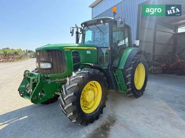 John Deere 6530 2010 - фото